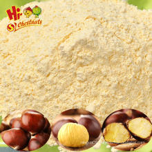 Freeze-dried (FD) Pure Chestnuts Flour---nice color and best quality